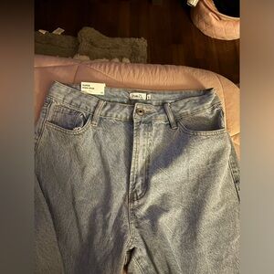 Size “14” High Rise Jeans